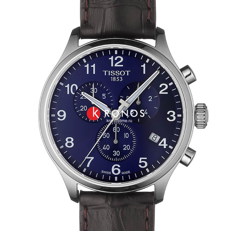 Фотография часов Tissot Chrono XL Classic T116.617.16.047.00